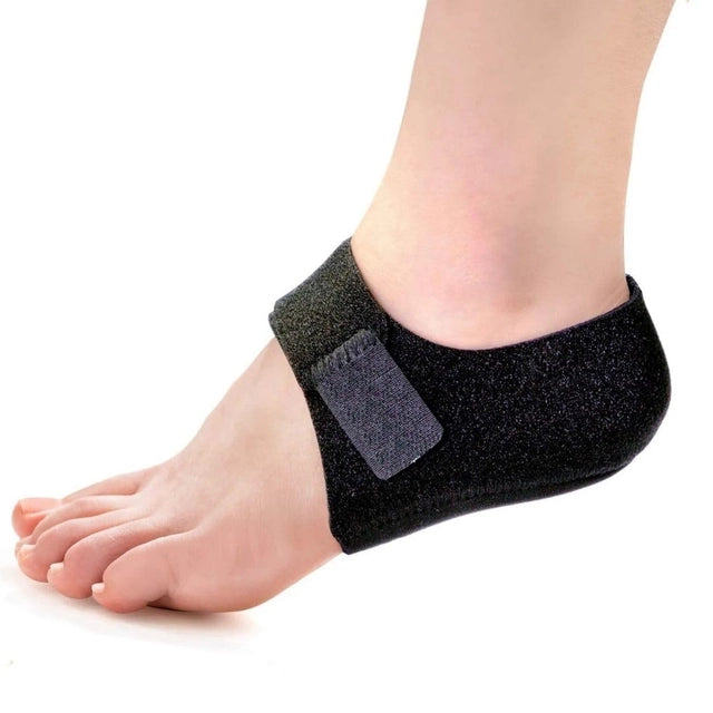 Heel Protector with Thicker Gel Cushioning Secondary image
