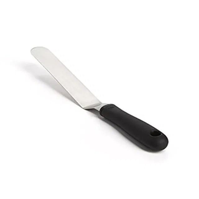 8-Inch Stainless Steel Cake Knife/Spatula Main image