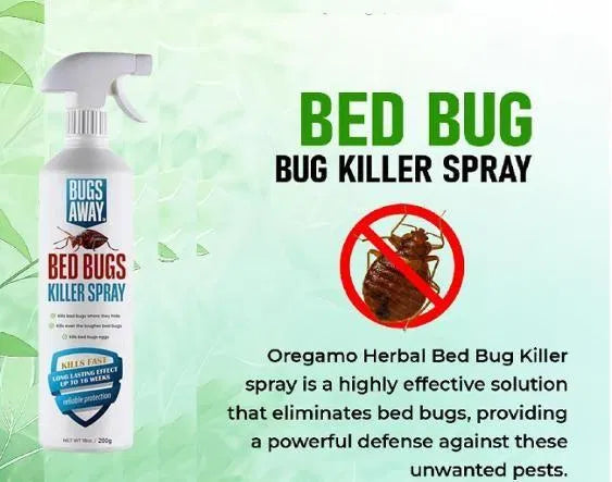 Bedbug killer spray Non-Toxic Pack of 1 (200 ml ) Main image