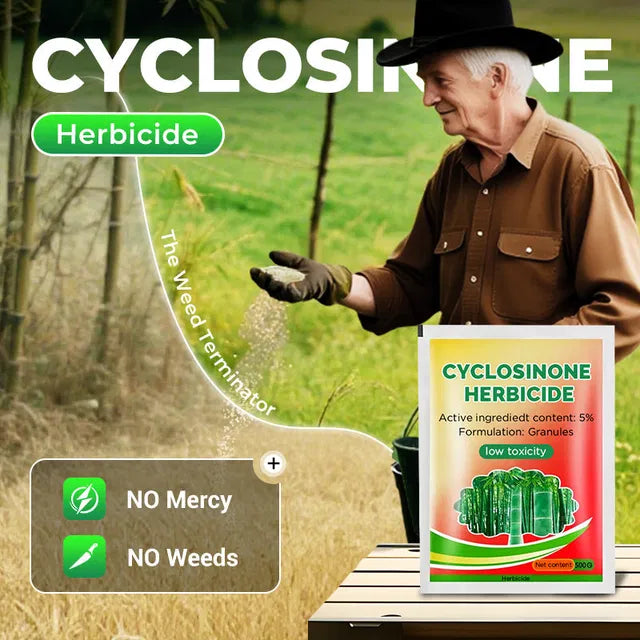 Cyclosinone Herbicide Granules Main image