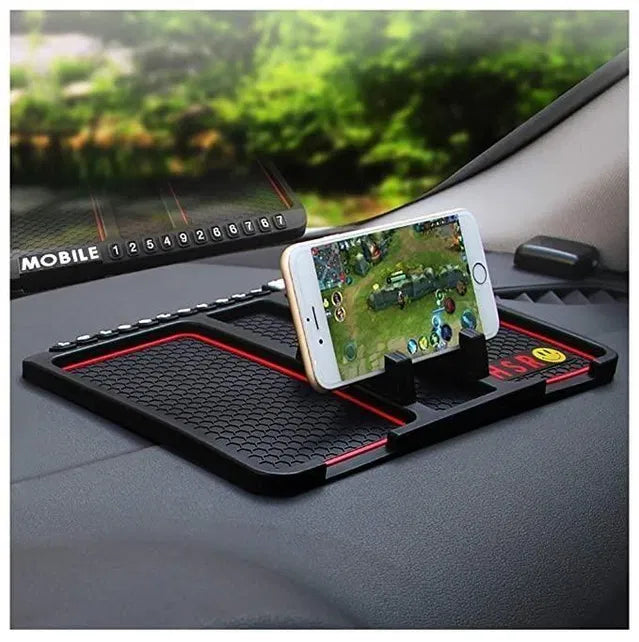 Car Mobile Holders for Car Dashboard Secondary image
