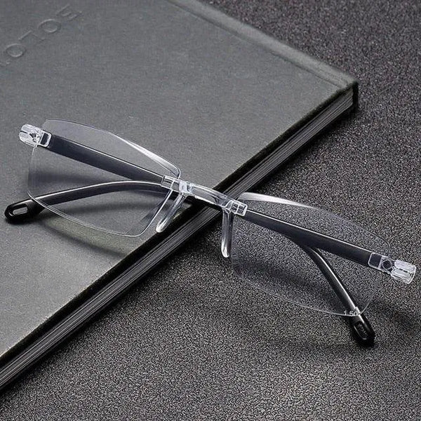 Daily Use Reading Glasses ( Pack of 2 )