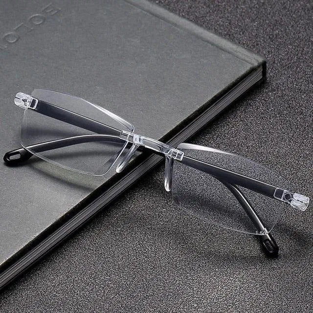 Daily Use Reading Glasses ( Pack of 2 ) Main image