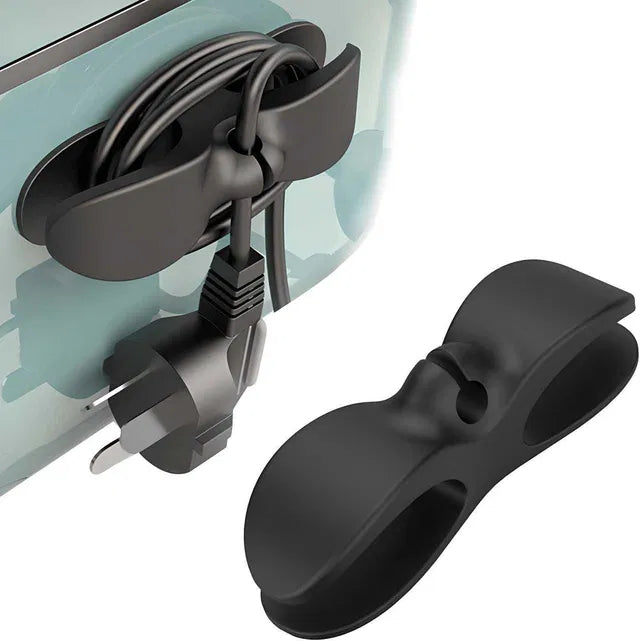 Cable Organizer for Kitchen Appliances Cord Organizer Office Cord Holder Pack of 1 Main image