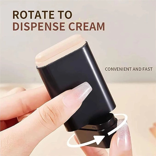 Korean 2 in 1 Glass Skin Foundation Stick Secondary image