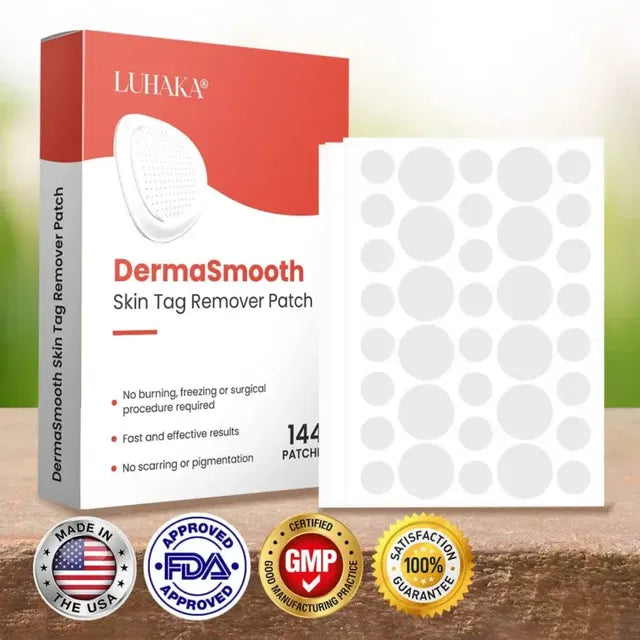 DermaSmooth Skin Tag Remover Patch Main image