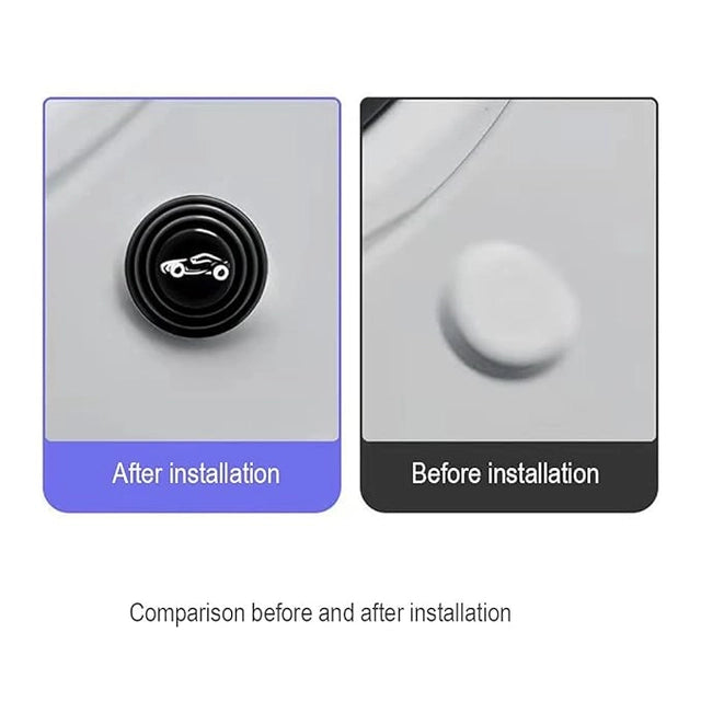 Car Door Protection Sticker Secondary image