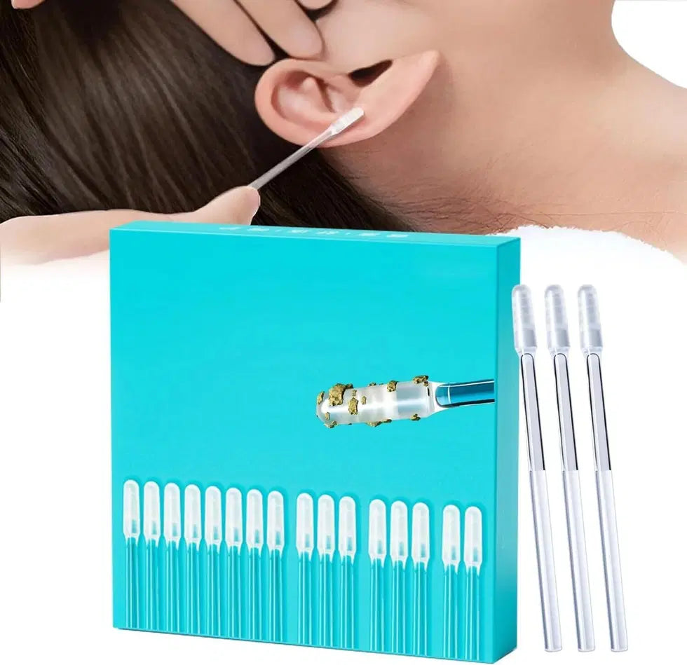 Ear Wax Cleaner Stick 24pcs (Pack of 1) Main image