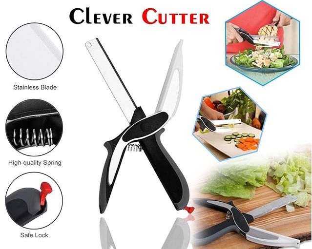Clever Cutter 2-in-1 Food Chopper Main image