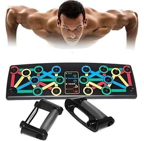 14 in 1 Board Push-up Bar Main image