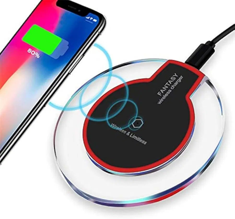 Fantasy Wireless Charger (Pack of 1) Main image