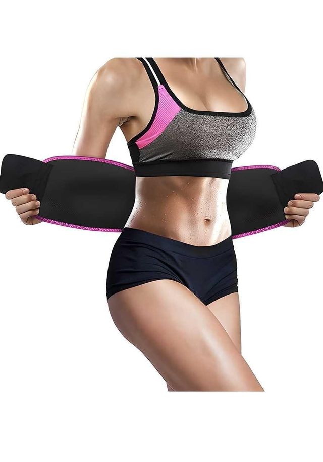Adjustable Waist Trimmer Belt Main image