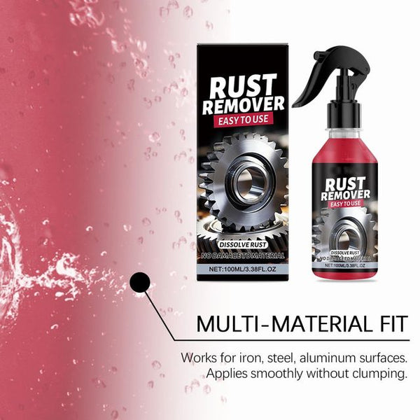 Multifunctional Metal Rust Remover ( Pack of 2)