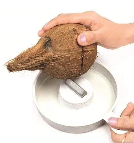 High-Quality Manual Coconut Opening Tool Main image