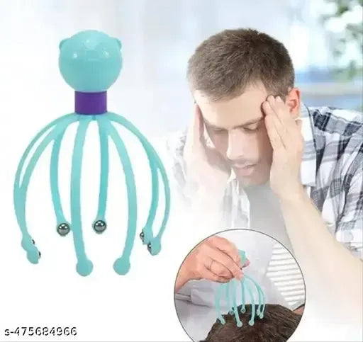 Attractive head massager for head scalp massager for head pain relief Main image