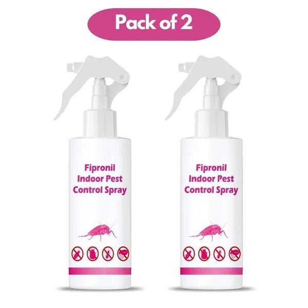 Fipronil Indoor Pest Control Spray 200 ml Pack of 2