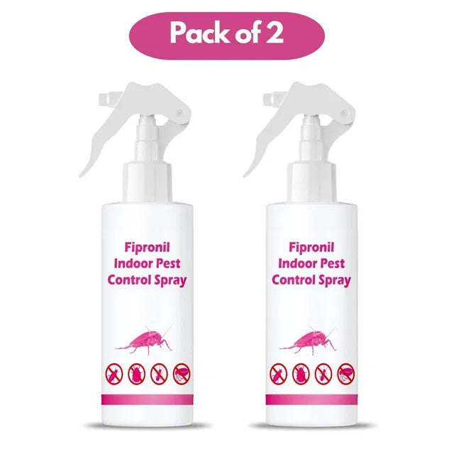 Fipronil Indoor Pest Control Spray 200 ml Pack of 2 Main image