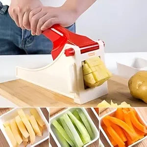 Heavy Duty Vegetable Manual Choppers & Chippers Main image