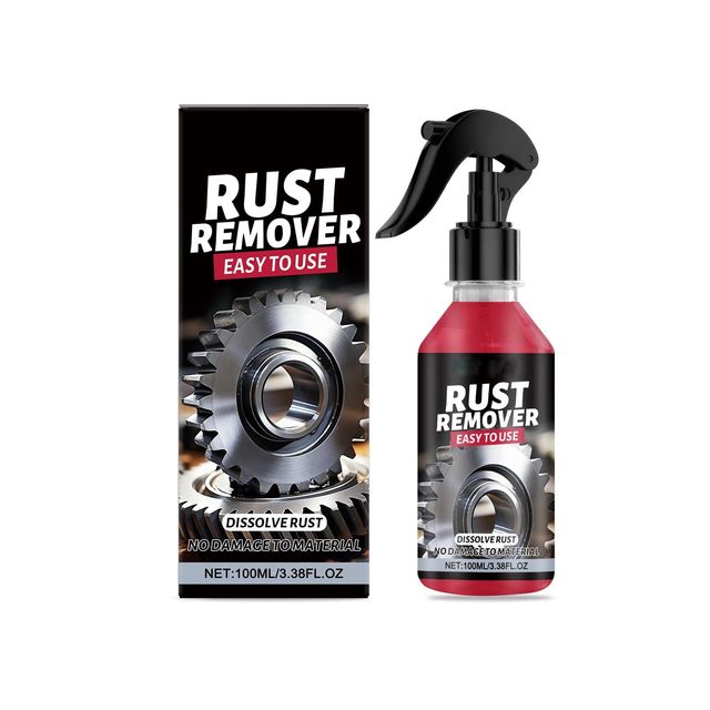 Multifunctional Metal Rust Remover ( Pack of 2) Main image