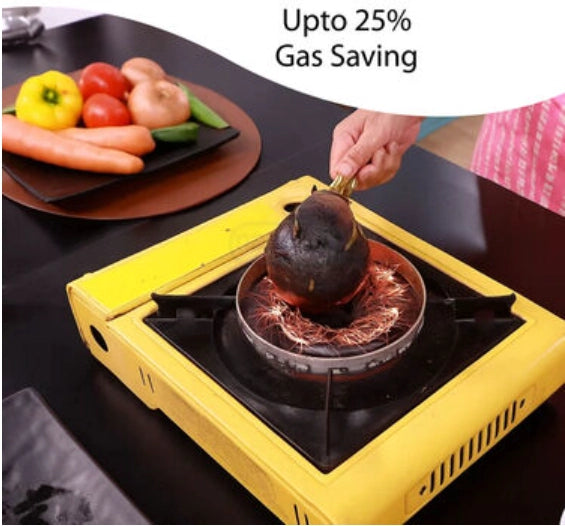 Gas Saving Grill Jaali - Buy 1 Get 1 Free Secondary image