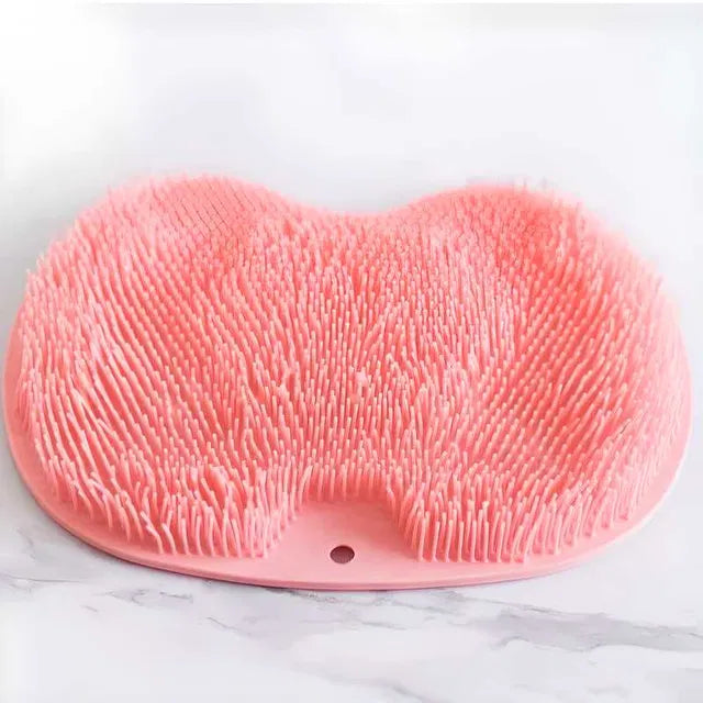 Silicone Multiuse Scrubber For Bath, Foot Main image