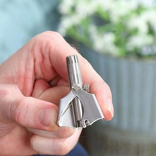 Manual Nose Ear Hair Trimmer Main image