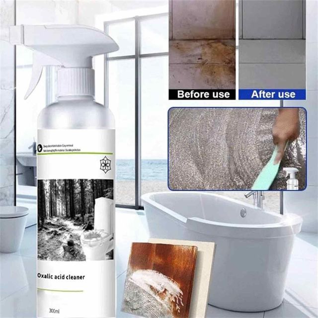 Multi-Purpose Oxalic Acid Stain Removal Spray (Pack of 2) Main image