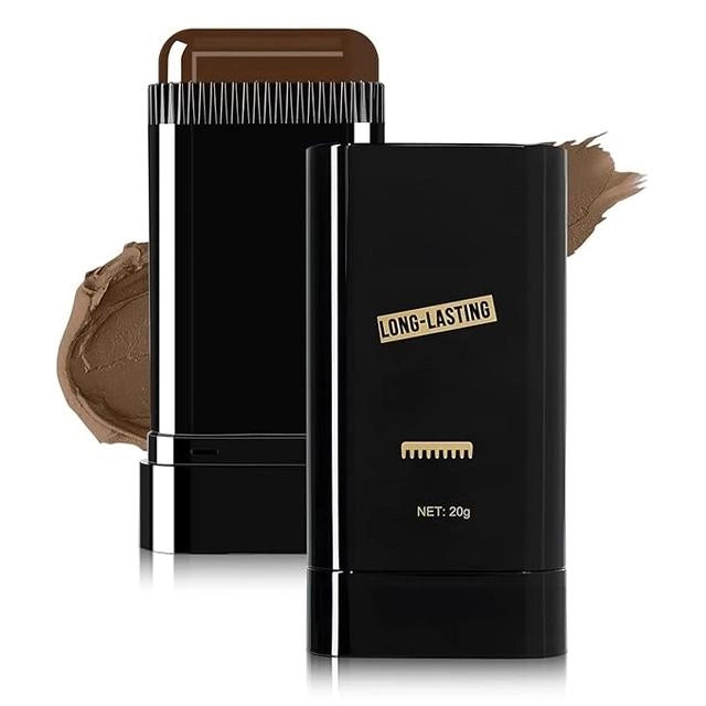 2 in 1 Instant Hair Color Stick, Waterproof and Sweat Proof Hair Dye Stick- Pack of 1 Main image