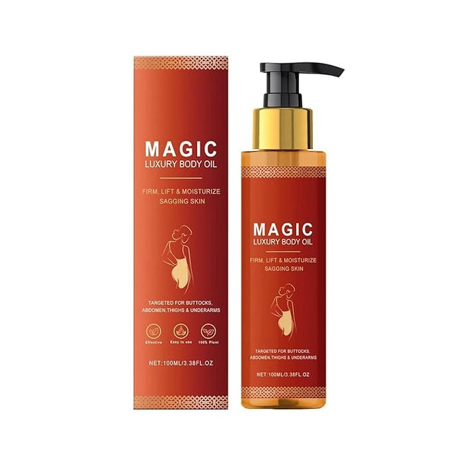 Magic Luxury Body Oil Main image