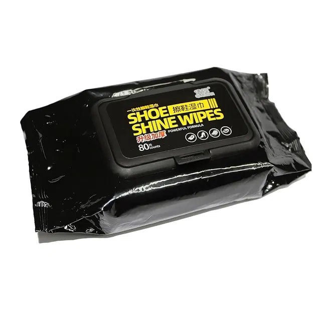 Sneaker Shoe Wipes Main image