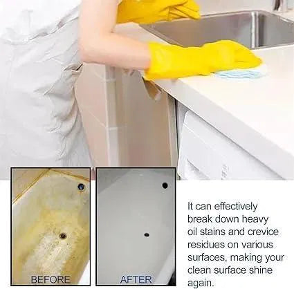 Multifunctional Cleaning Tablets 30piece (Pack of 1) Secondary image