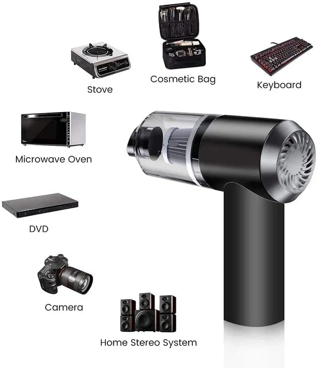 Multifunctional Air Duster Cleaner Main image