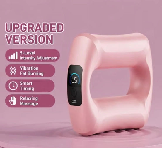 Multifunctional Full-Body Fascial Ring Massager.. (Pack of 1) Secondary image