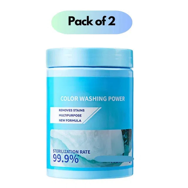 Color Washing Power 200 gm ( Pack of 2) Main image