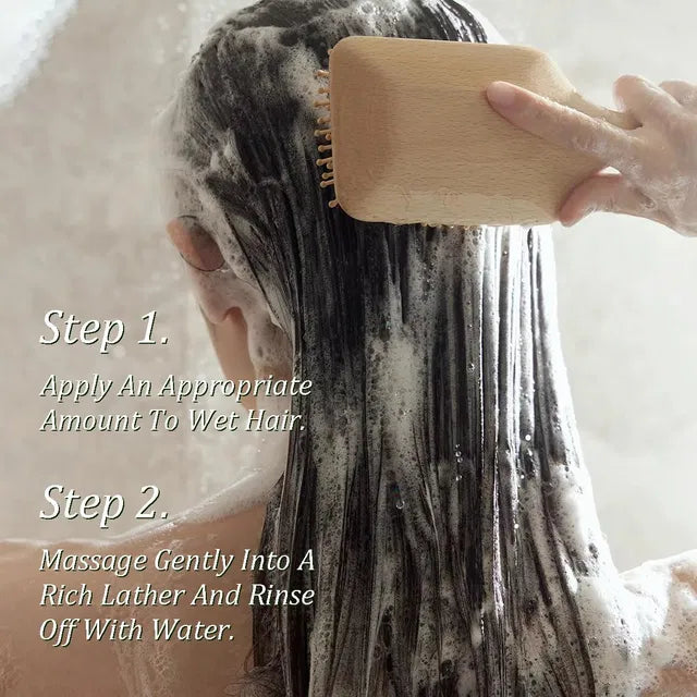 Batana Oil Shampoo for hair growth 300ml