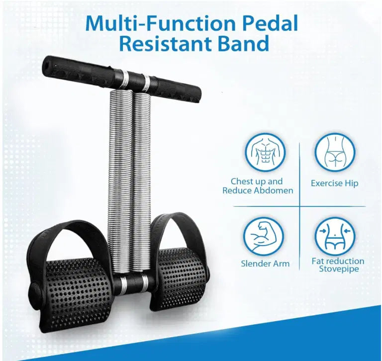 Multipurpose Tummy Trimmer Ab Exerciser (Pack of 1) Main image