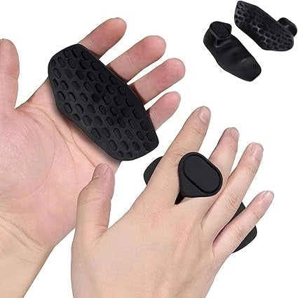 Weight Lifting Grip Pads-2pcs (Pack of 1) Main image