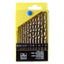Drill Bits for Wood, Malleable Iron, Aluminium, Plastic