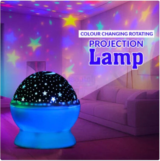 Star Master Projector Night Lamp (Pack of 1) Secondary image