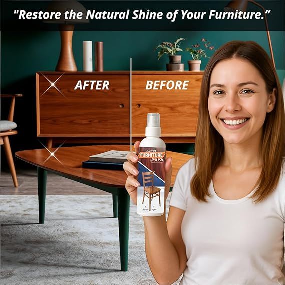 Beeswax Furniture Polish Spray ( Pack of 2 ) Secondary image