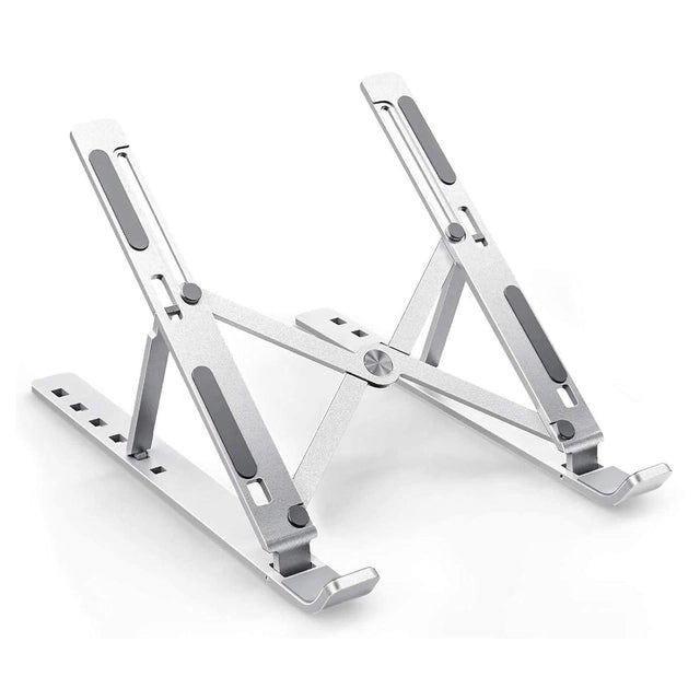 foldable aluminum laptop stand Main image