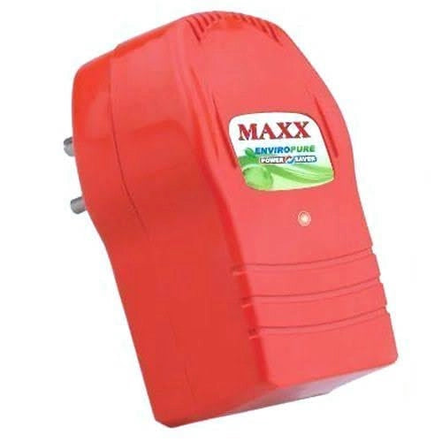 Max Power Saver Device for Home | Compact Electric Energy Saving Box with LED Indicator Main image