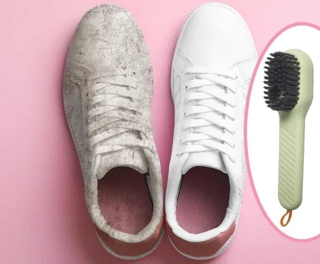 Multifunctional Shoe Polishing Brush Main image