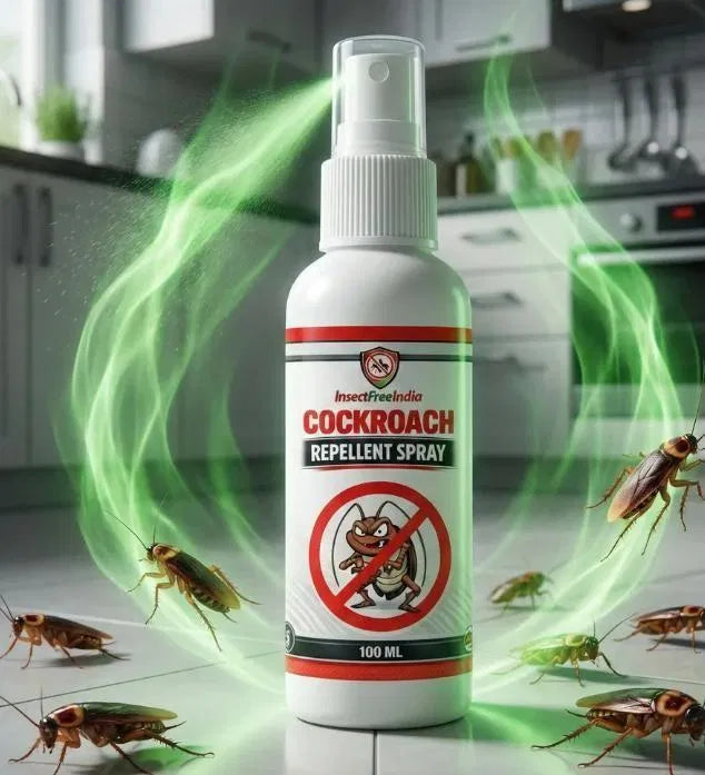Cockroach Repellent Spray 100ml (Pack of 1) Main image