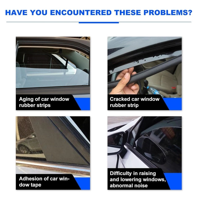 Car Window Lubricant (Pack of 2) Secondary image