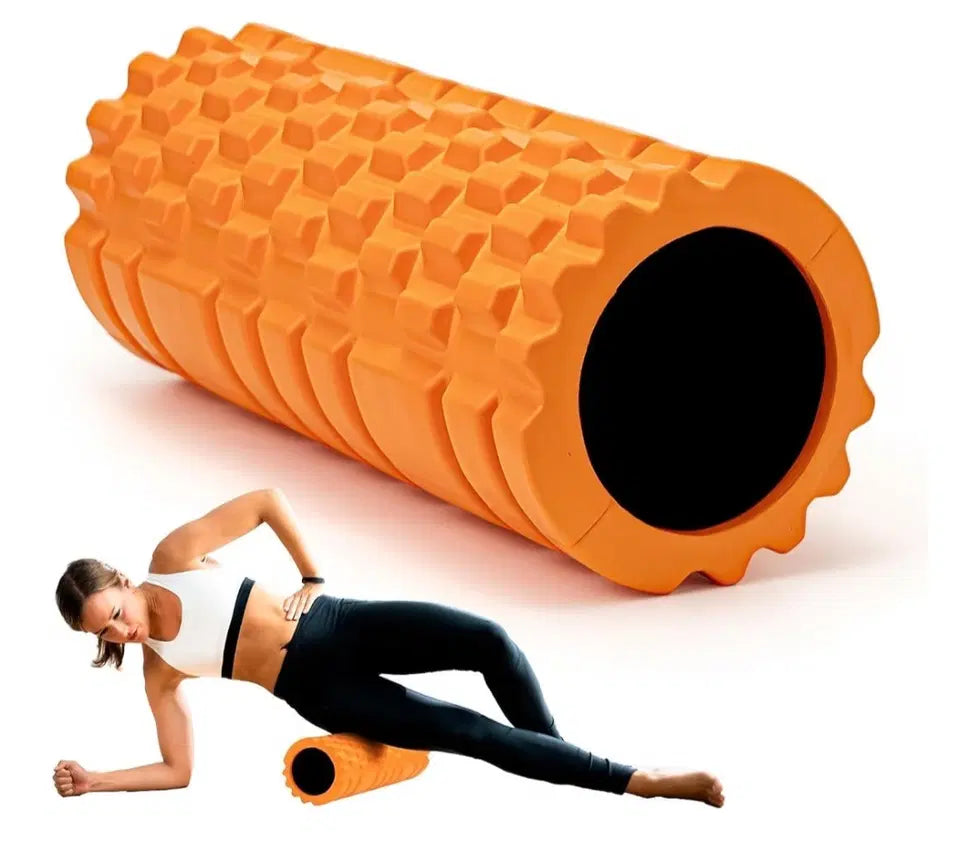 Exercise Foam Roller (Pack of 1) Main image