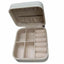 Rectangle Peach Leather Jewellery Box, For Gifting