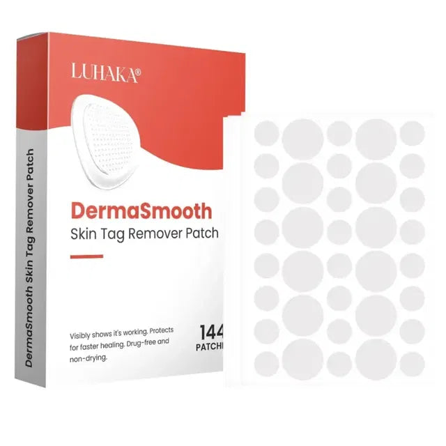 DermaSmooth Skin Tag Remover Patch Secondary image