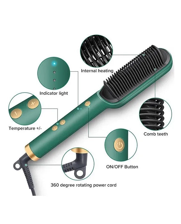 Hair Straightener Comb for Women & Men Main image
