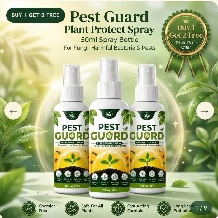 Pest Guard Plant Protect Spray (Buy 1 Get 2 Free) Main image